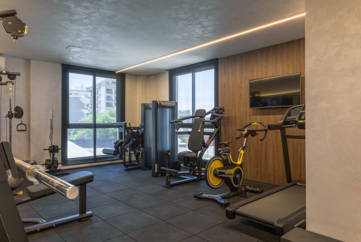 Apartamento no Edifício Cala d’Or em Itajaí (SC) | ABDO & CABRAL