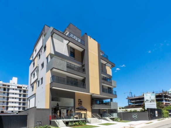 Apartamento no Edifício Cala d’Or em Itajaí (SC) | ABDO & CABRAL