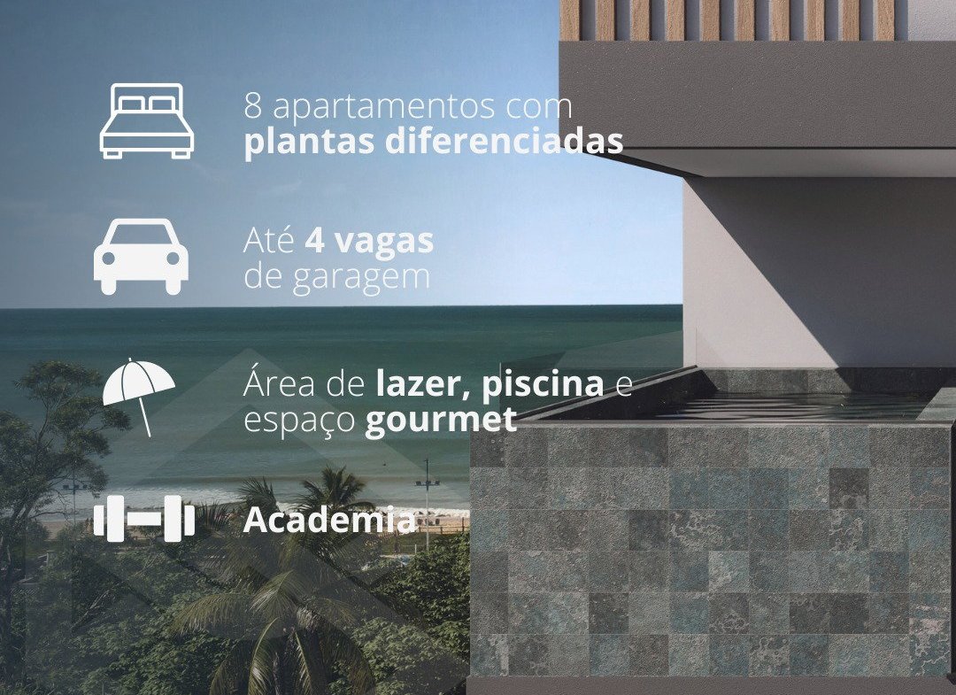 Apartamento no Edifício Cala d’Or em Itajaí (SC) | ABDO & CABRAL