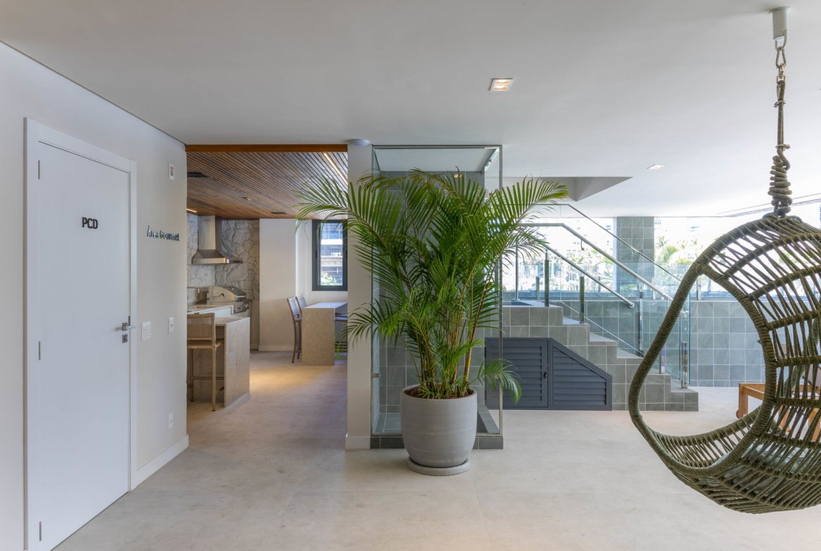 Apartamento no Edifício Cala d’Or em Itajaí (SC) | ABDO & CABRAL