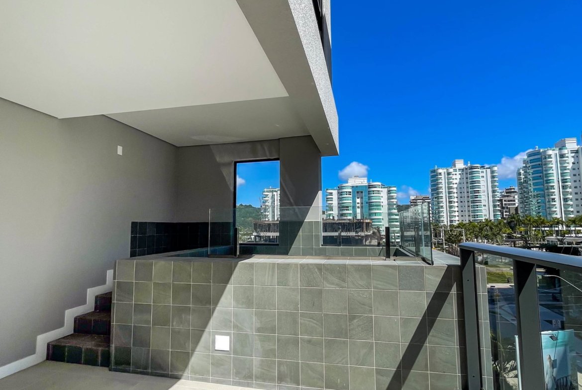 Apartamento no Edifício Cala d’Or em Itajaí (SC) | ABDO & CABRAL
