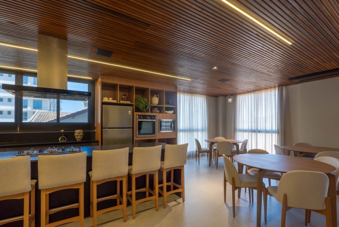 Apartamento no Edifício Cala d’Or em Itajaí (SC) | ABDO & CABRAL