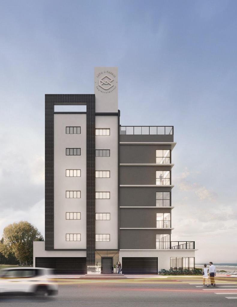 Apartamento no Premier Residence em Navegantes (SC) | ABDO & CABRAL