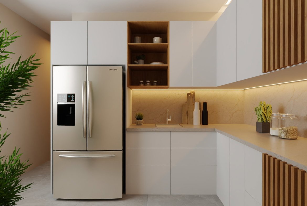Apartamento no Residencial Arcanjo Miguel em Navegantes (SC) | AF