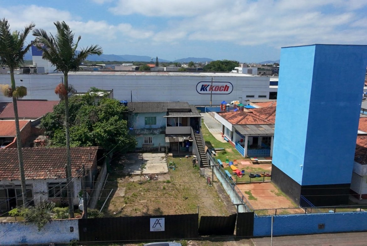 Apartamento no Residencial Arcanjo Miguel em Navegantes (SC) | AF
