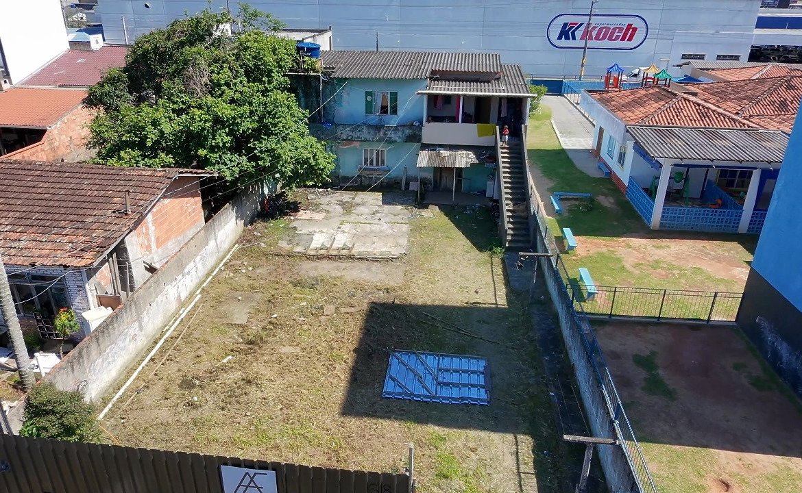 Apartamento no Residencial Arcanjo Miguel em Navegantes (SC) | AF