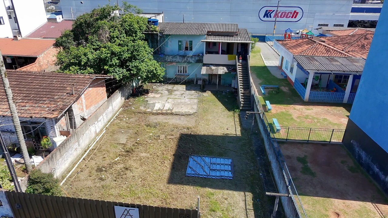 aplat-af-arcanjo-miguel-foto-aerea-02 Apartamento no Residencial Arcanjo Miguel em Navegantes (SC) | AF