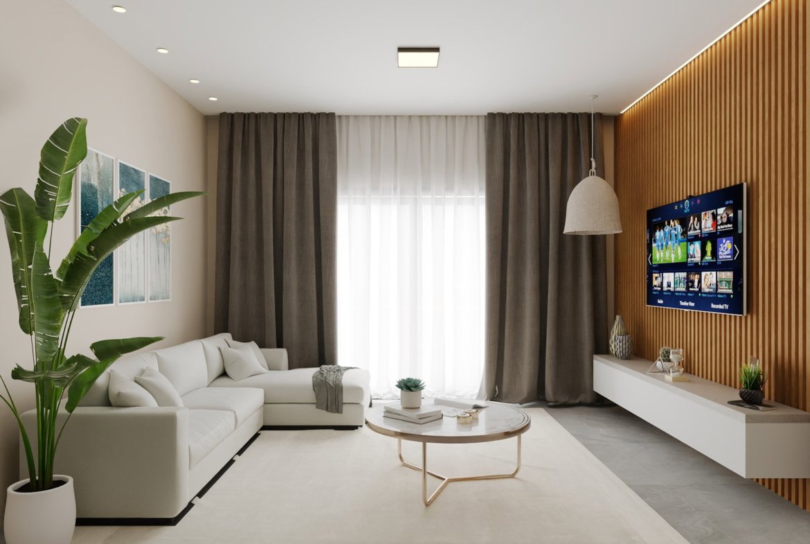 Apartamento no Residencial Arcanjo Miguel em Navegantes (SC) | AF