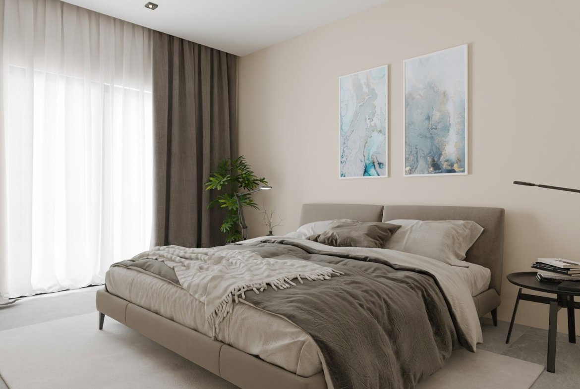 Apartamento no Residencial Arcanjo Miguel em Navegantes (SC) | AF