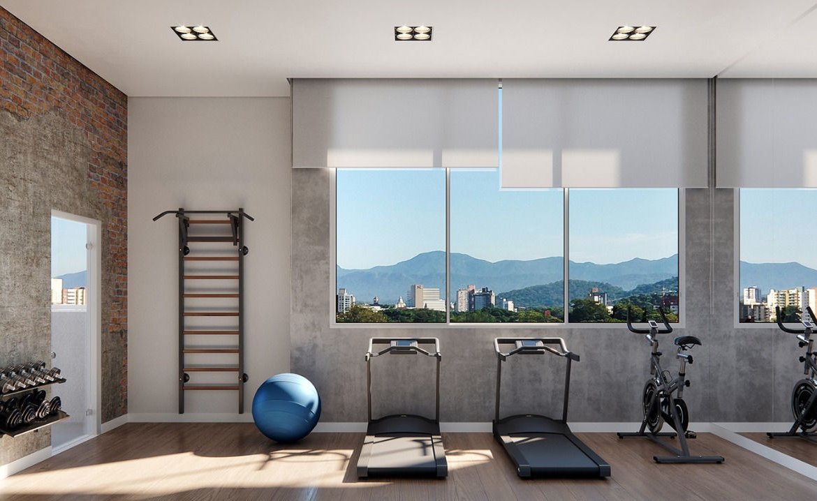 Apartamento no Cielo di Amalfi em Itajaí (SC) | AMALFI