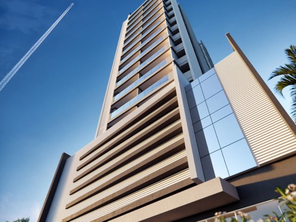 Apartamento no Cielo di Amalfi em Itajaí (SC) | AMALFI