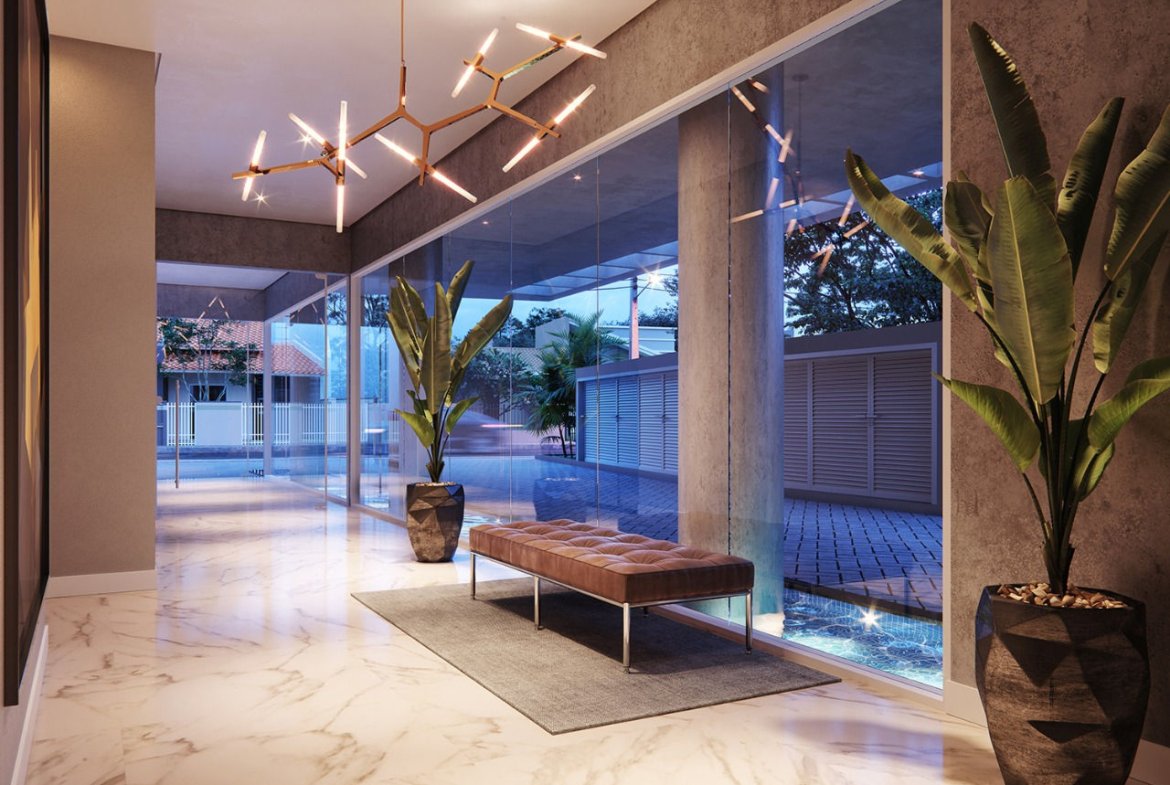 Apartamento no Cielo di Amalfi em Itajaí (SC) | AMALFI