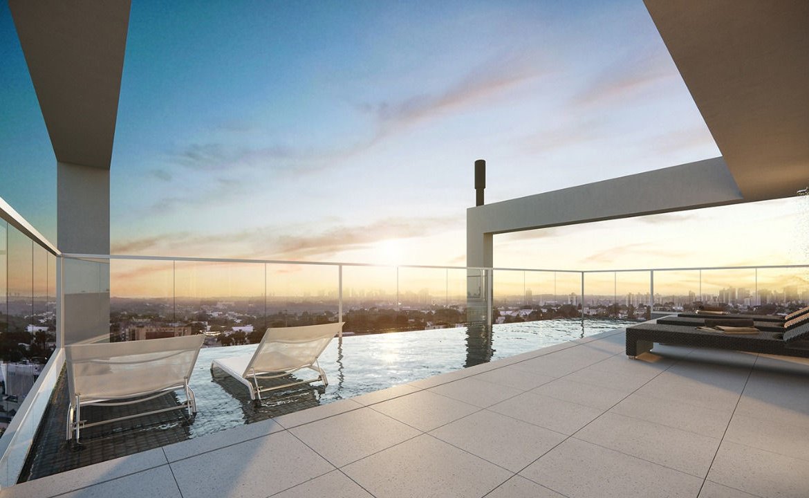 Apartamento no Cielo di Amalfi em Itajaí (SC) | AMALFI