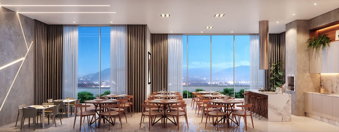 Apartamento no Cielo di Amalfi em Itajaí (SC) | AMALFI