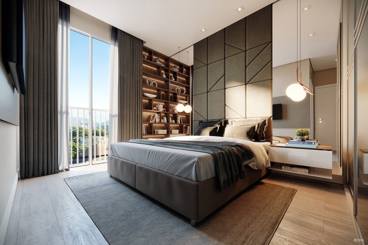 aplat-amalfi-cielo-suite-01 Apartamento no Cielo di Amalfi em Itajaí (SC) | AMALFI