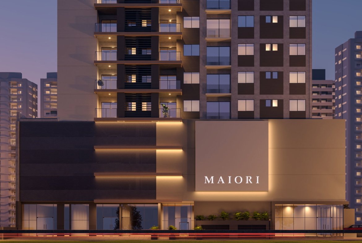 Apartamento no Maiori em Itajaí (SC) | AMALFI