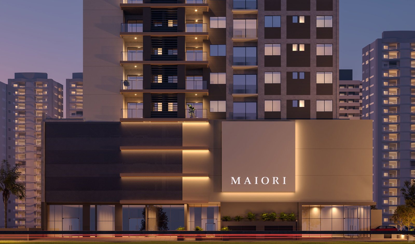 Apartamento no Maiori em Itajaí (SC) | AMALFI