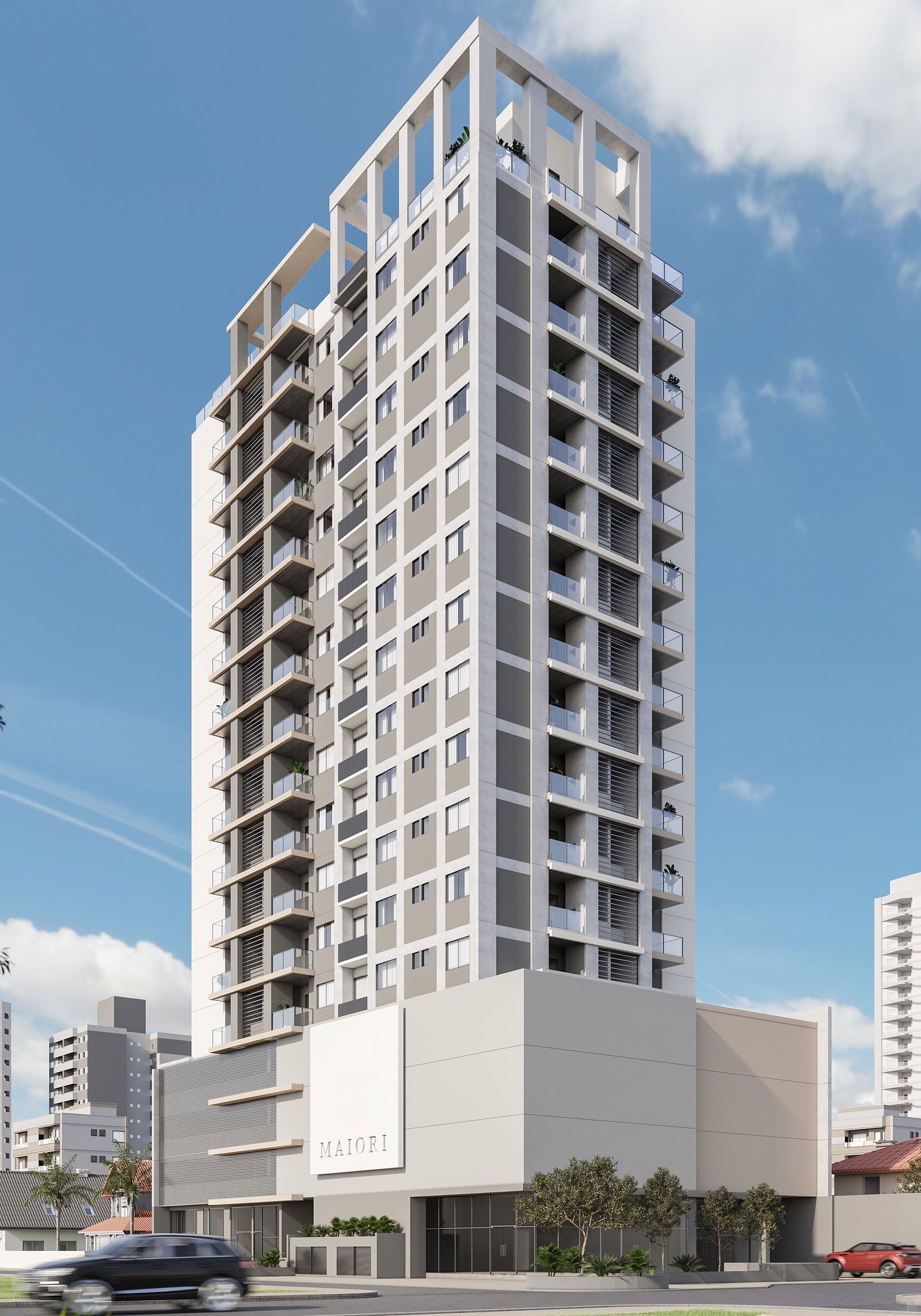 Apartamento no Maiori em Itajaí (SC) | AMALFI