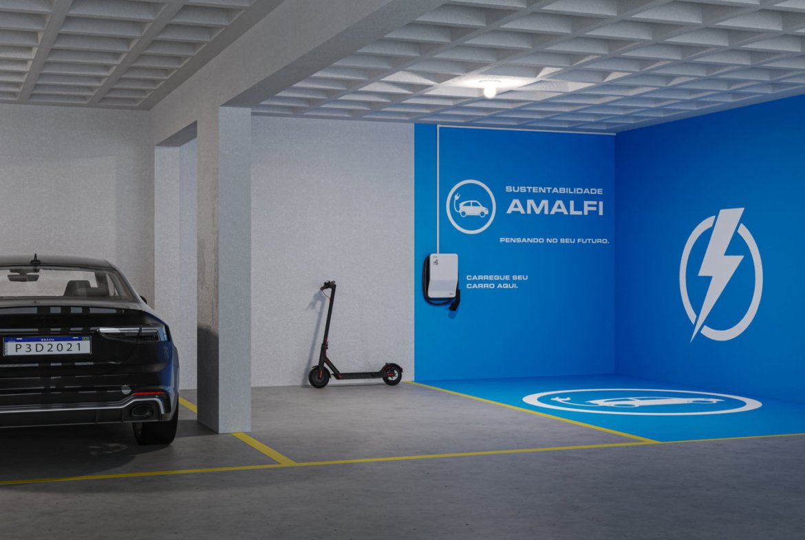 Apartamento no Maiori em Itajaí (SC) | AMALFI