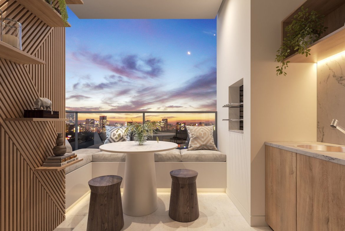 Apartamento no Maiori em Itajaí (SC) | AMALFI