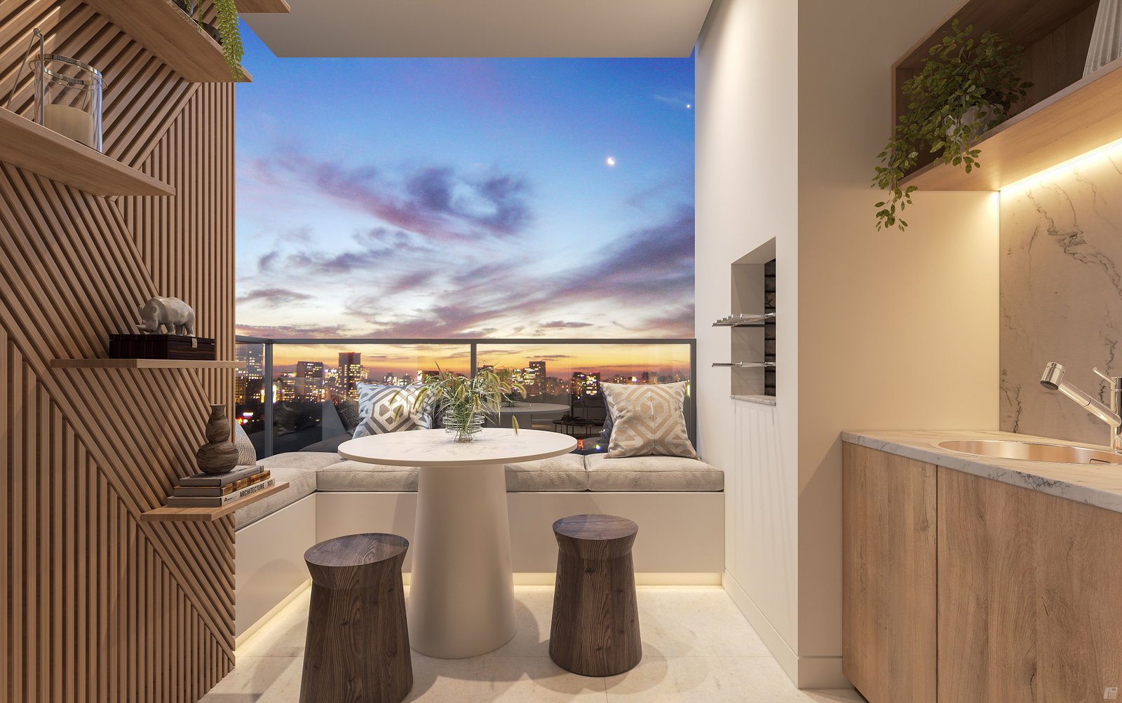Apartamento no Maiori em Itajaí (SC) | AMALFI
