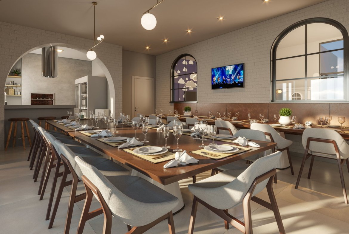 Apartamento no Maiori em Itajaí (SC) | AMALFI