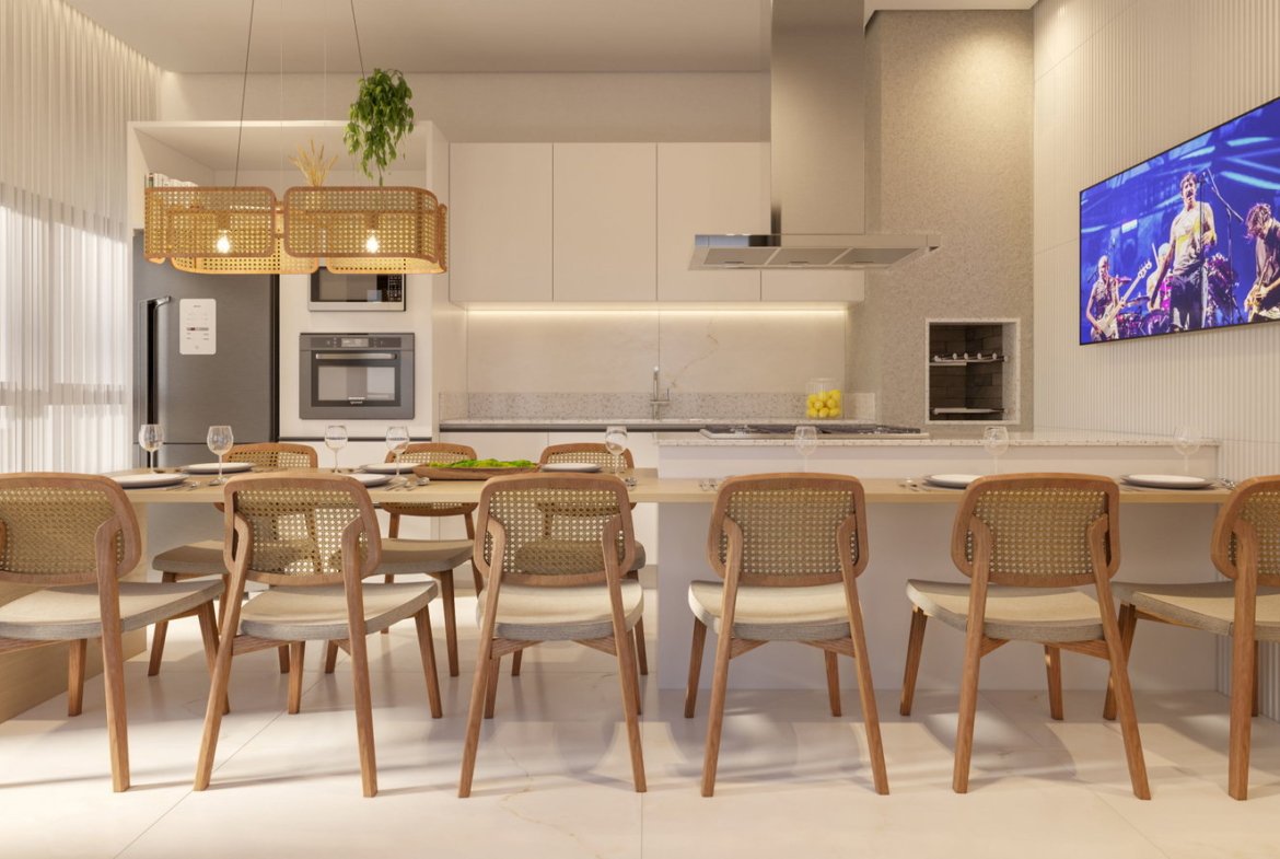 Apartamento no Maiori em Itajaí (SC) | AMALFI