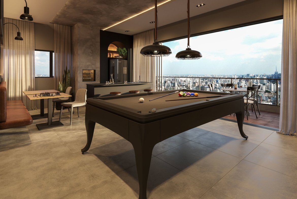 Apartamento no Maiori em Itajaí (SC) | AMALFI
