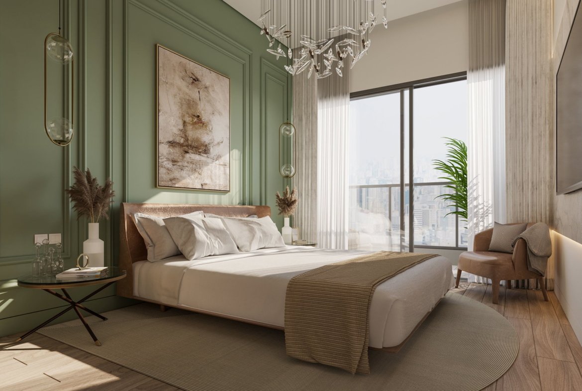 Apartamento no Maiori em Itajaí (SC) | AMALFI