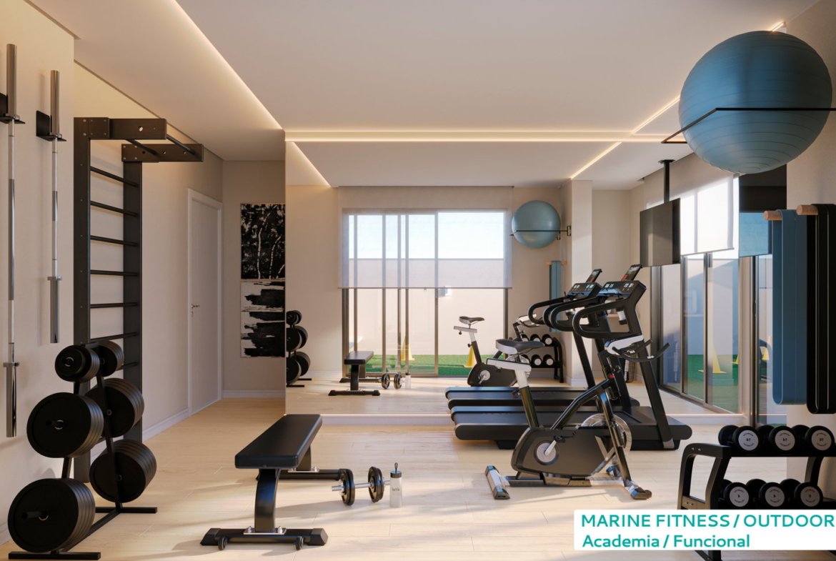 Apartamento no Marine em Navegantes (SC) | AMALFI