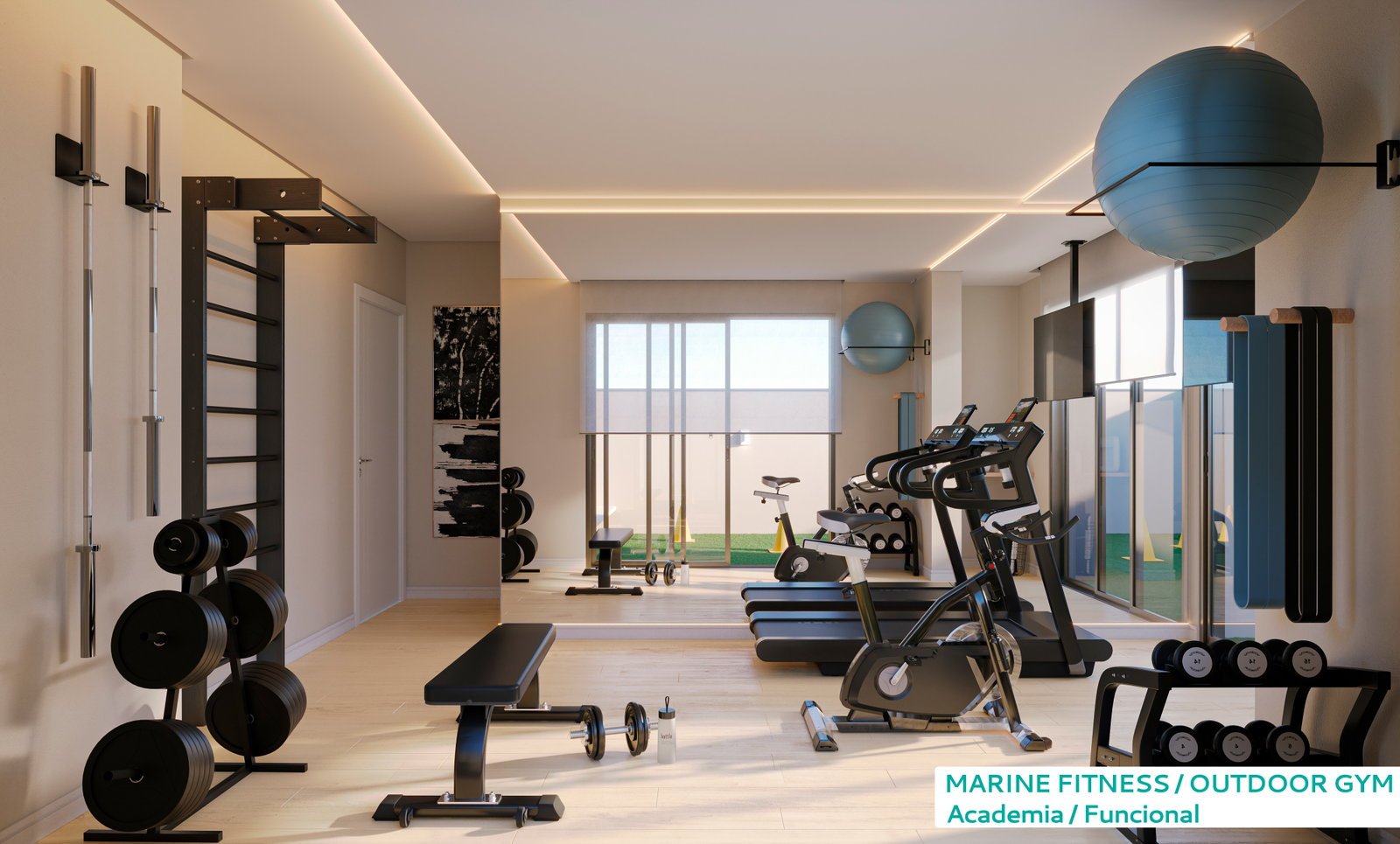 aplat-amalfi-marine-academia-01 Apartamento no Marine em Navegantes (SC) | AMALFI