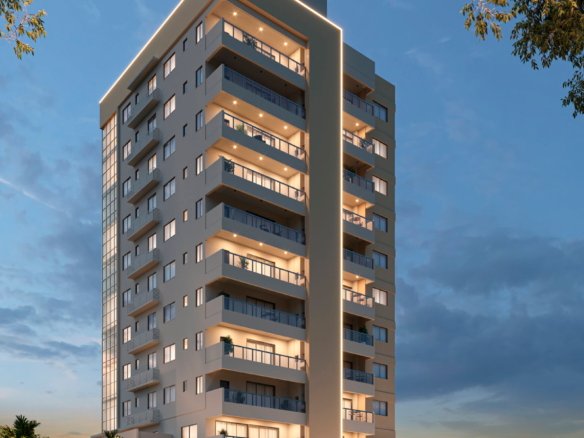Apartamento no Marine em Navegantes (SC) | AMALFI