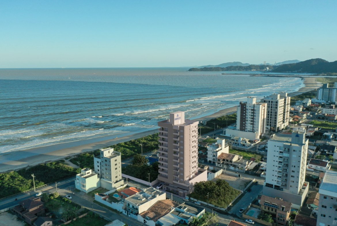 Apartamento no Marine em Navegantes (SC) | AMALFI
