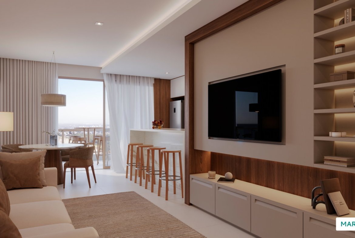 Apartamento no Marine em Navegantes (SC) | AMALFI