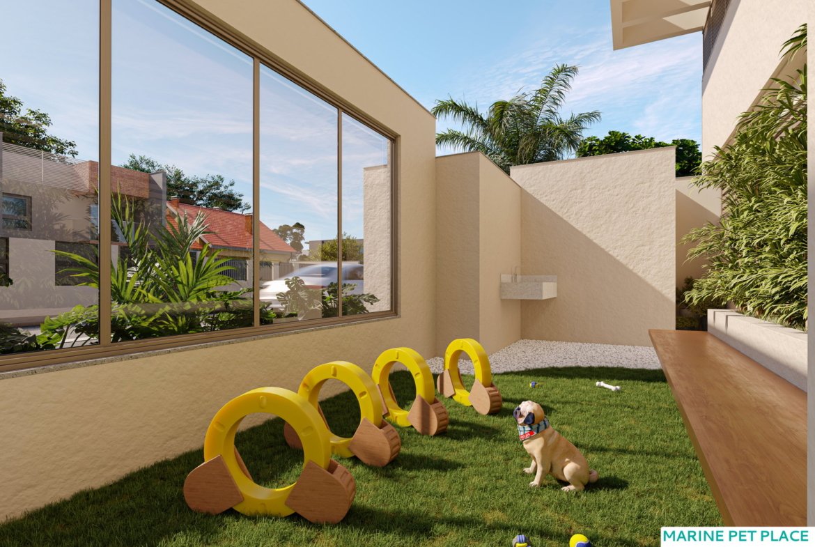Apartamento no Marine em Navegantes (SC) | AMALFI