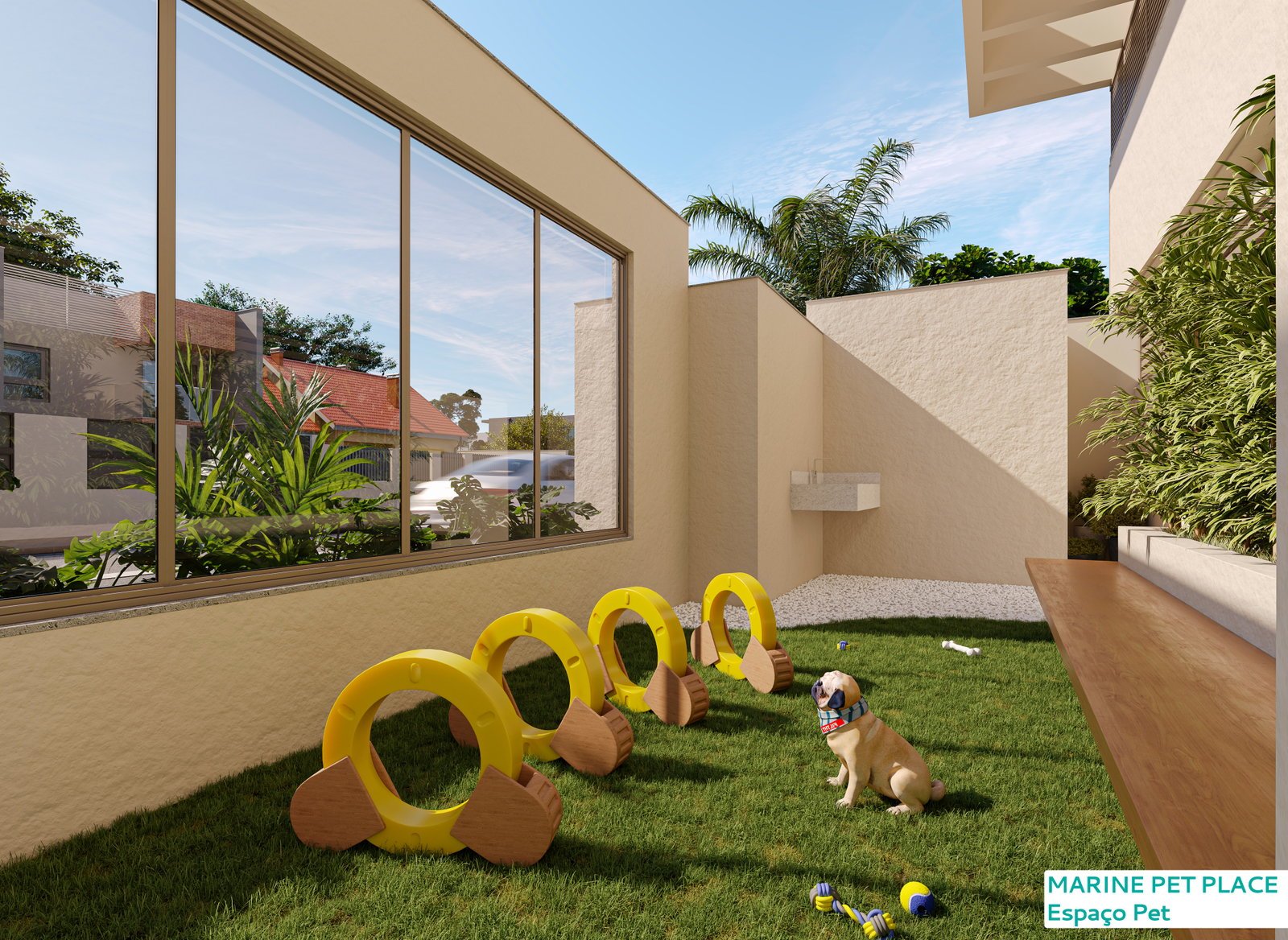 aplat-amalfi-marine-pet-place-01 Apartamento no Marine em Navegantes (SC) | AMALFI