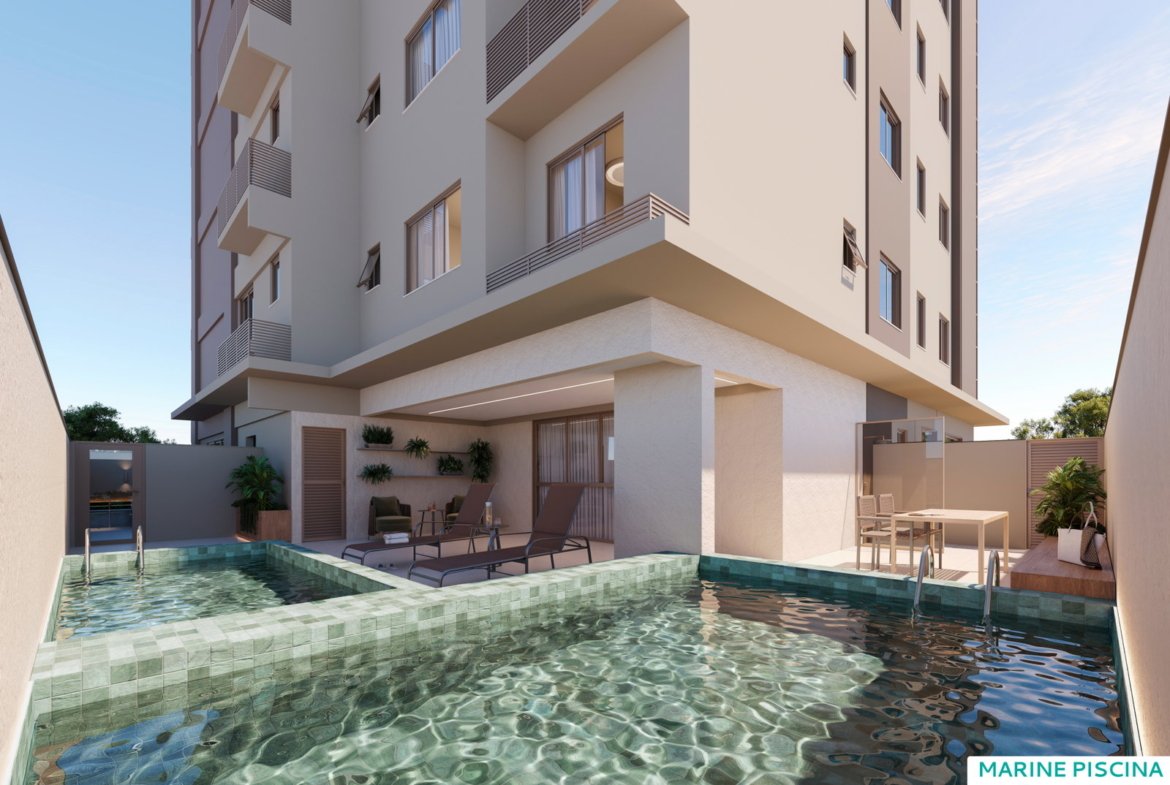 Apartamento no Marine em Navegantes (SC) | AMALFI