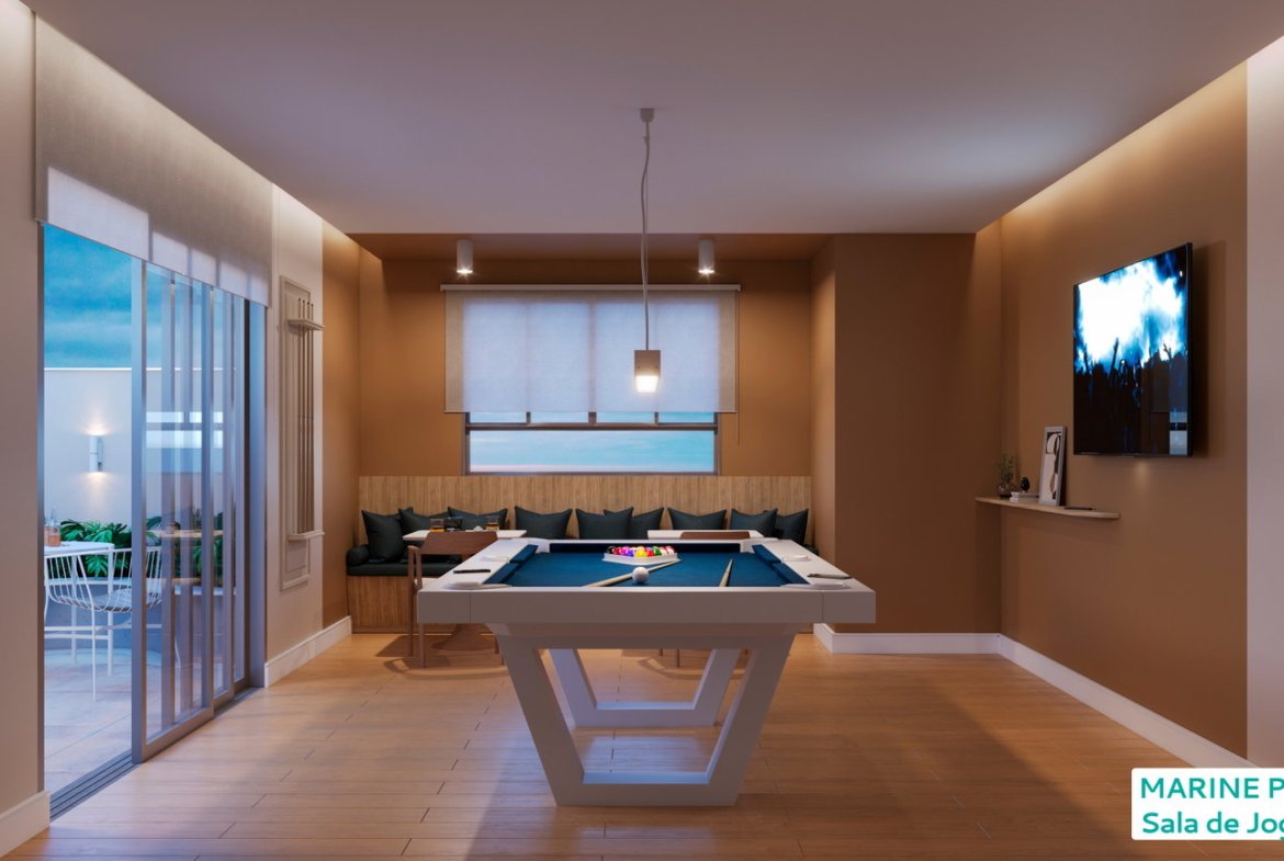 Apartamento no Marine em Navegantes (SC) | AMALFI