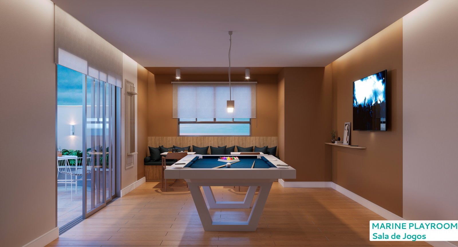 aplat-amalfi-marine-salao-jogos-01 Apartamento no Marine em Navegantes (SC) | AMALFI