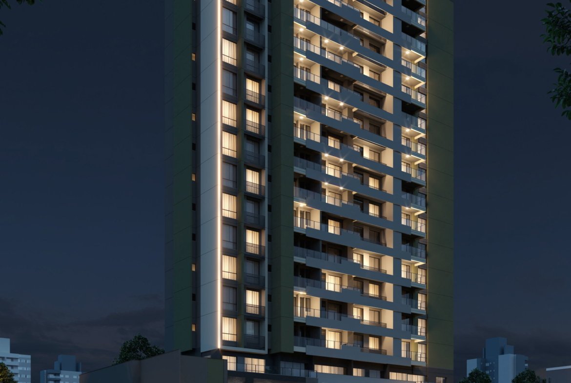 Apartamento no Ravello em Itajaí (SC) | AMALFI