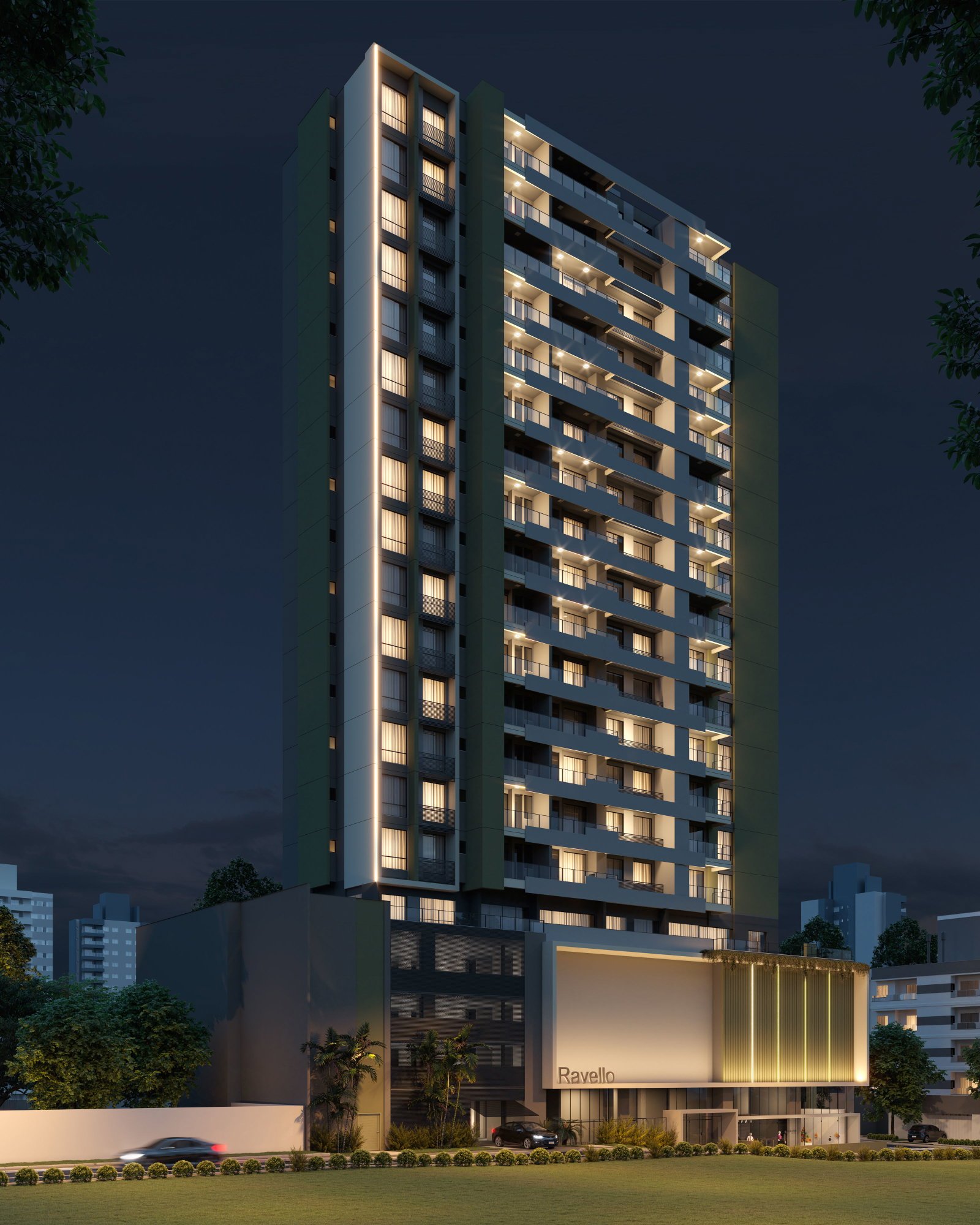 aplat-amalfi-ravello-fachada-02 Apartamento no Ravello em Itajaí (SC) | AMALFI