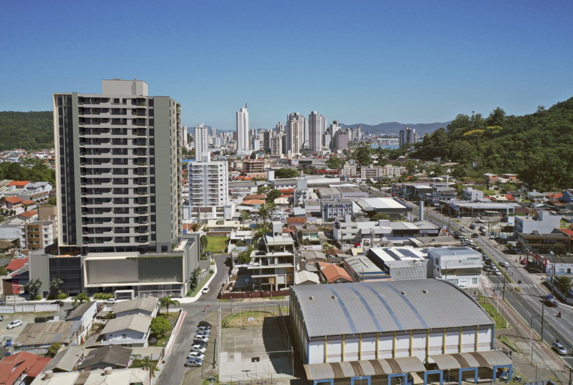 Apartamento no Ravello em Itajaí (SC) | AMALFI