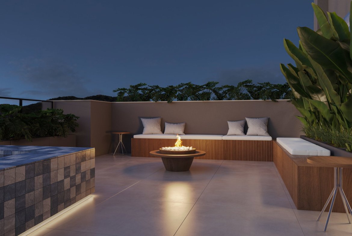 Apartamento no Ravello em Itajaí (SC) | AMALFI