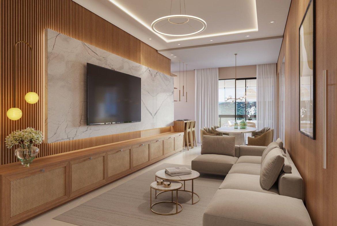 Apartamento no Ravello em Itajaí (SC) | AMALFI