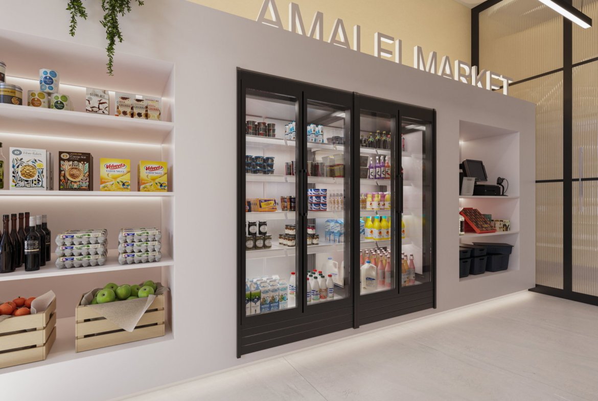 Apartamento no Ravello em Itajaí (SC) | AMALFI