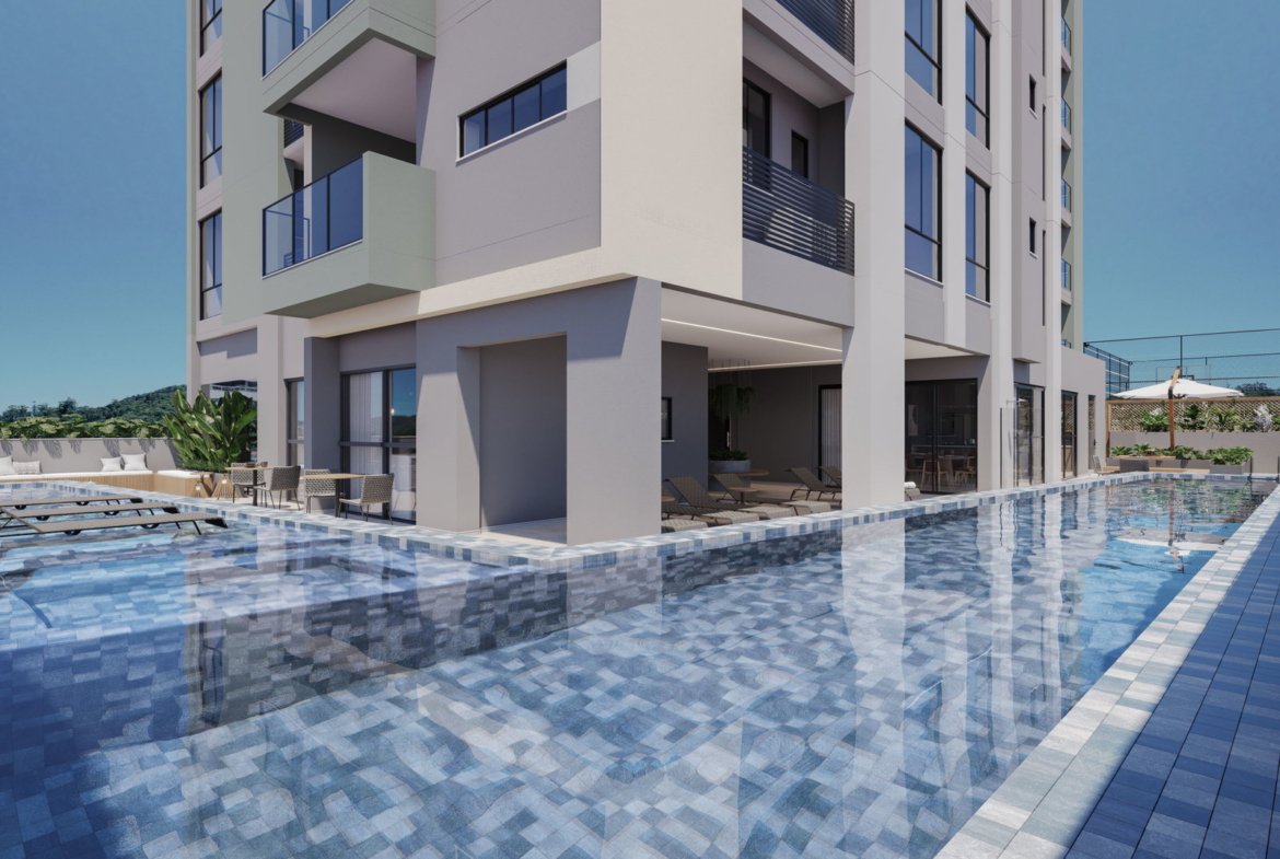 Apartamento no Ravello em Itajaí (SC) | AMALFI