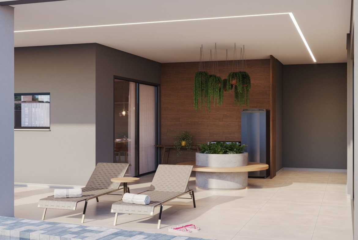Apartamento no Ravello em Itajaí (SC) | AMALFI