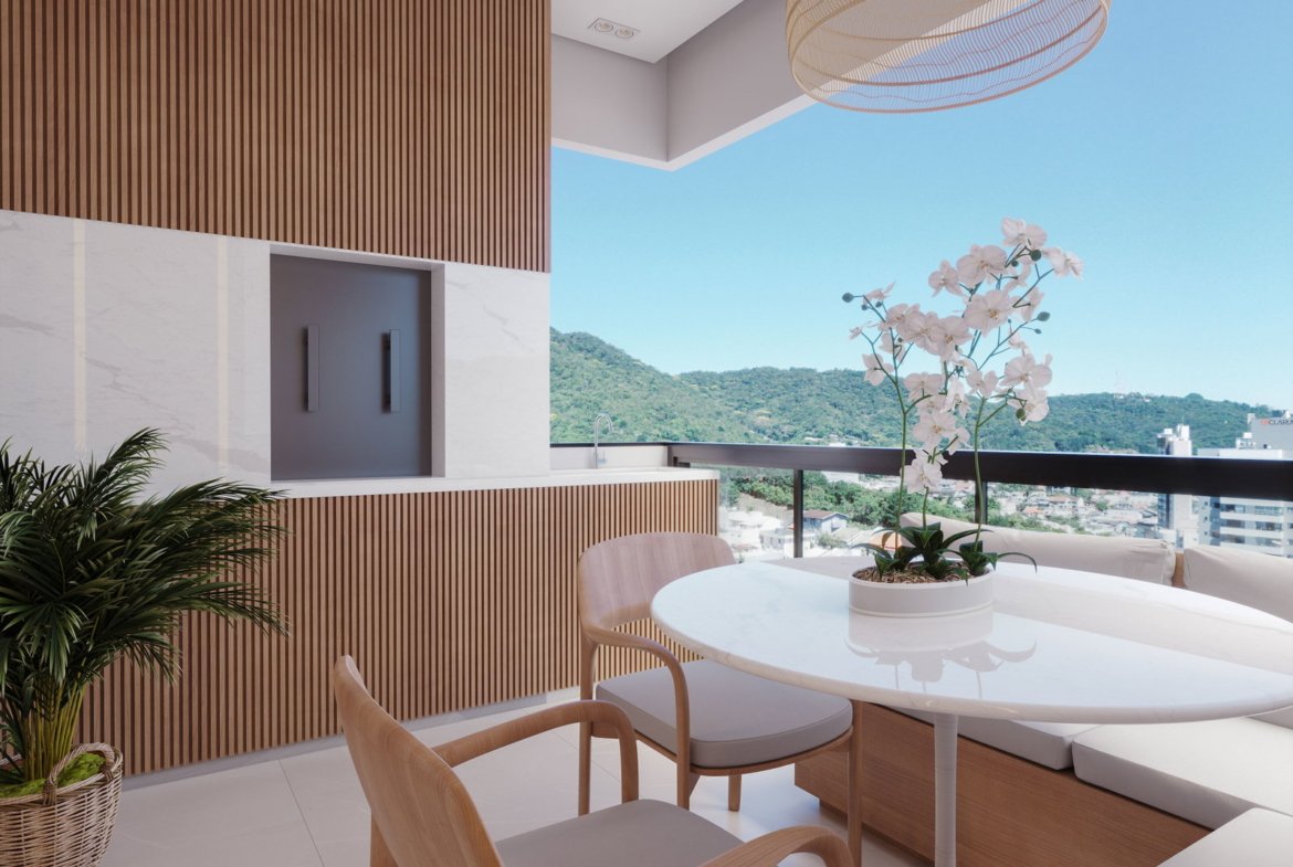 Apartamento no Ravello em Itajaí (SC) | AMALFI