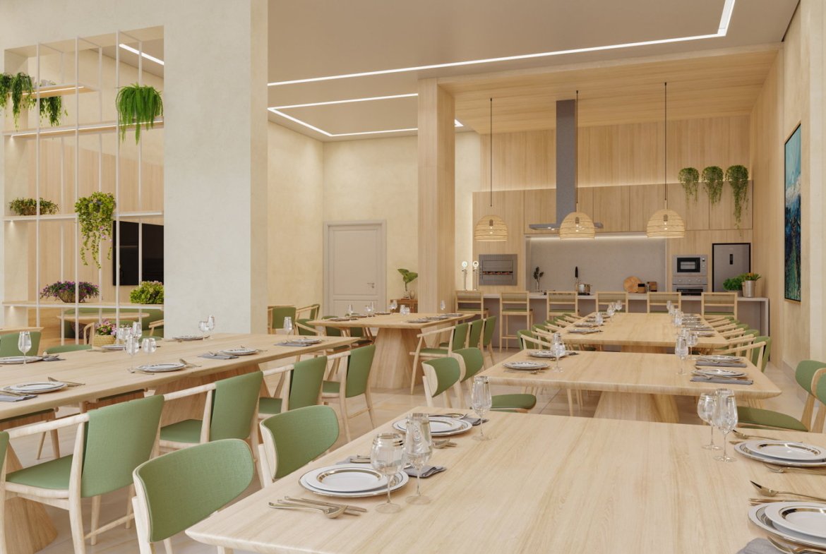 Apartamento no Ravello em Itajaí (SC) | AMALFI