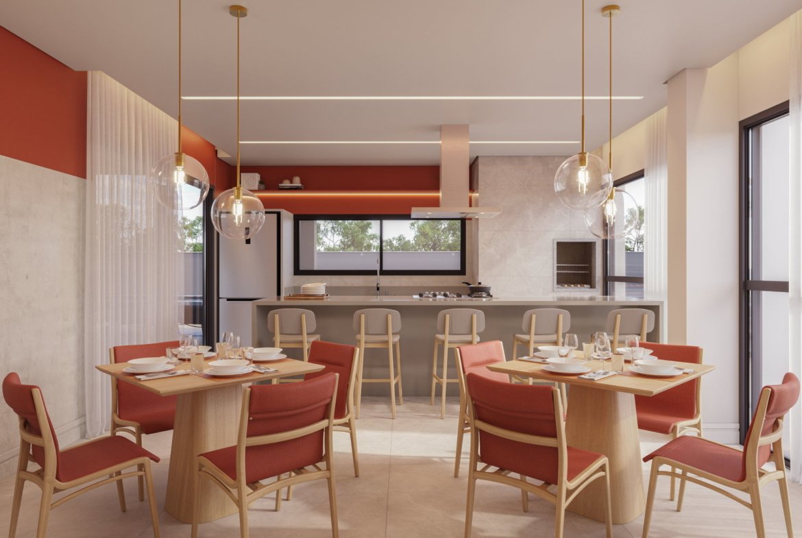 Apartamento no Ravello em Itajaí (SC) | AMALFI